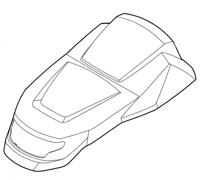 Pokrywa, Stihl 62500820405