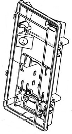 Obudowa, Stihl 47574321200