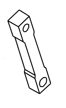 Popychacz zamka, Orec 0329-10500