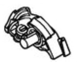 Element napinający, Stihl 41511827600