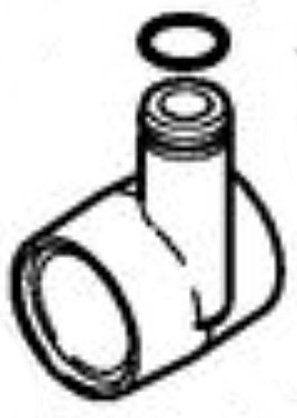 Przyłącze, Stihl 47705110201