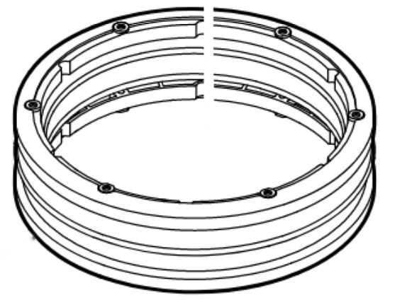 Mieszek falisty, Stihl 63098206000