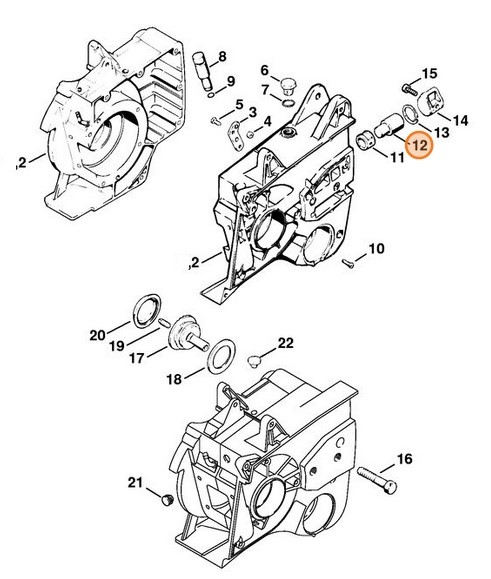 Zatyczka, Stihl 42056477000