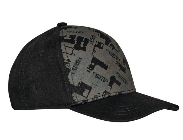 Czapka z daszkiem PATTERN TIMBERSPORTS® kids, 04216000208