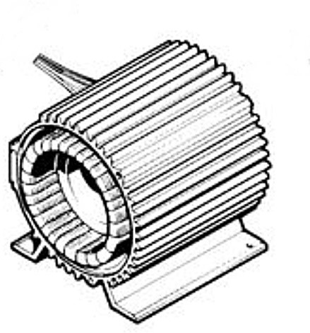 Stojan 230 V/50 Hz, Stihl 47036000500