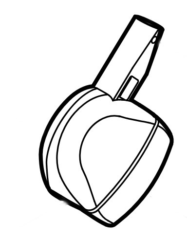 Wspornik, Stihl 63207605200