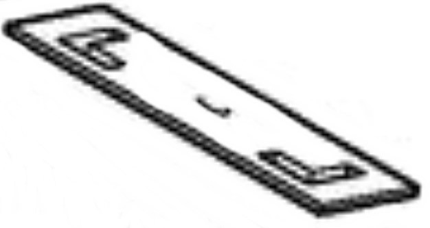 Płyta tłumiąca, Stihl 47227061505