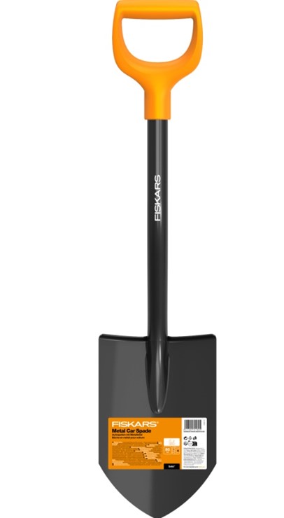 FISKARS Solid saperka samochodowa, Fiskars 1066715
