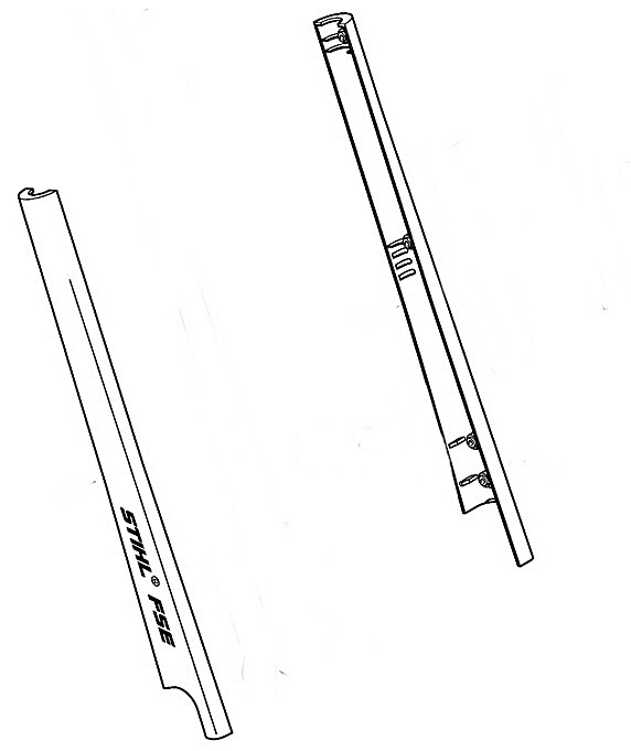 Wysięgnik, Stihl 48157107103
