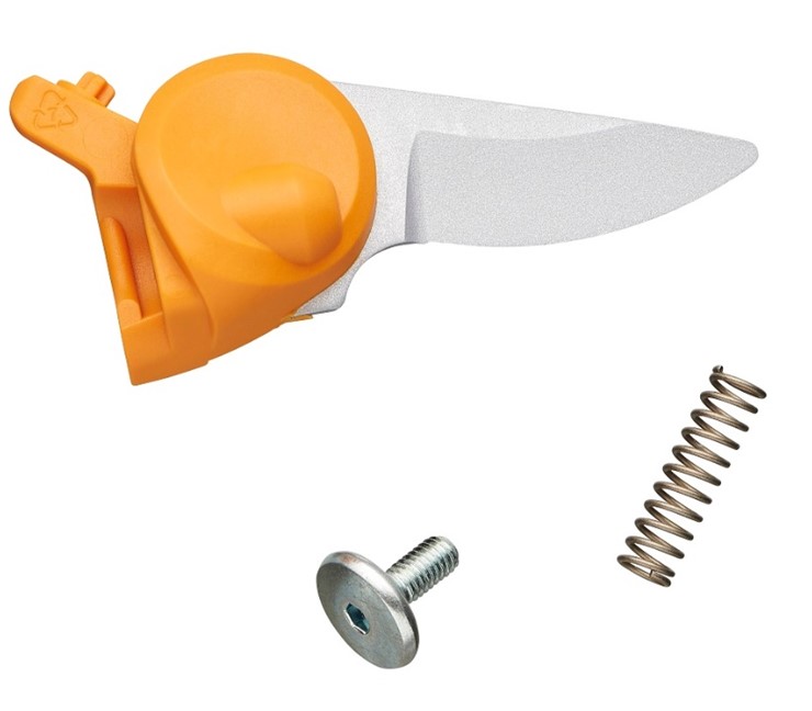 Ostrze, sprężyna, śruba P921, Fiskars 1064260