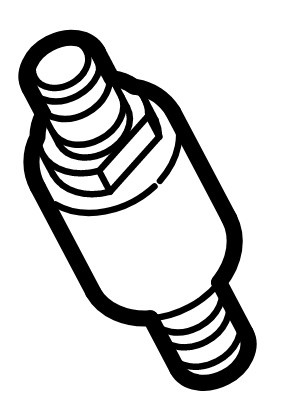 Sworzeń, Stihl 62507188400