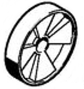 Koło, Stihl 41377121001