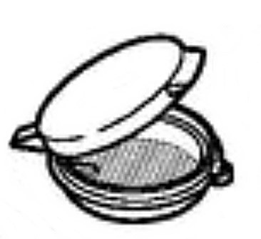 Pokrywka, Stihl 47527010900