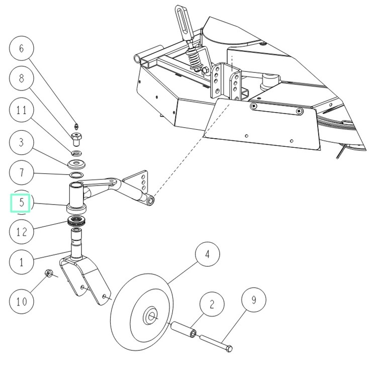 Osłona, Orec 0329-54302