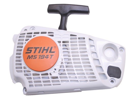 Obudowa wentylatora z urządzeniem rozruchowym, Stihl 11370802115