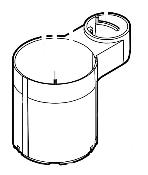 Element regulacyjny, Stihl 63017634200