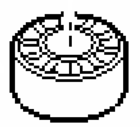 Rolka prowadząca, Stihl 48607319201