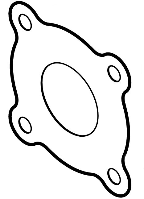 Uszczelka, Stihl 62510290500