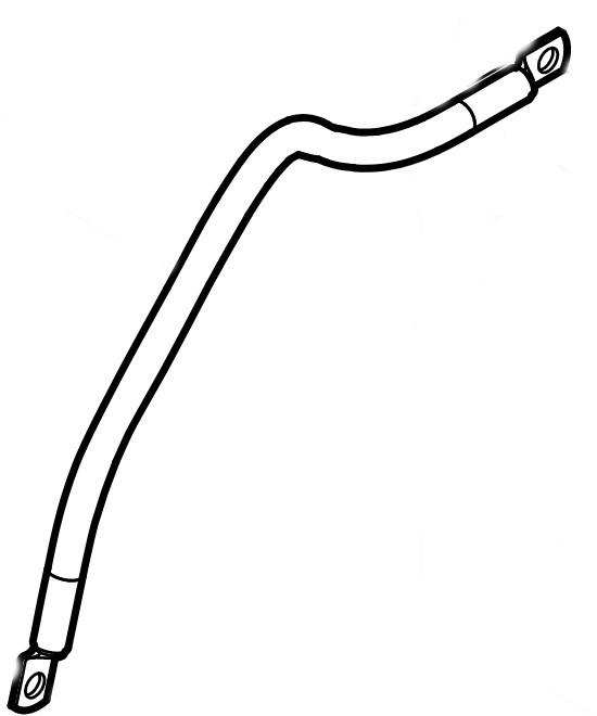 Przewód masy, Stihl 61654401920