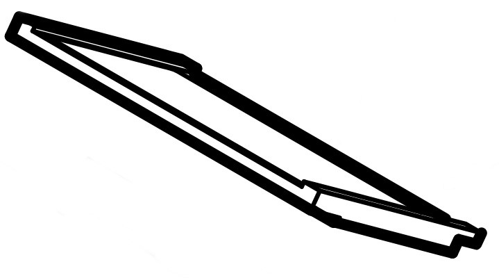 Zespół wskaźników, Stihl 61704000101