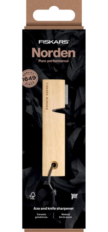Norden Ostrzałka do siekier i noży, Fiskars 1071898