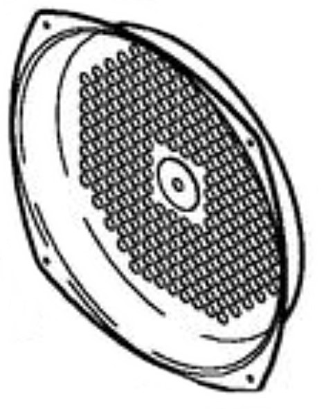 Pokrywa wentylatora, Stihl 47476060100