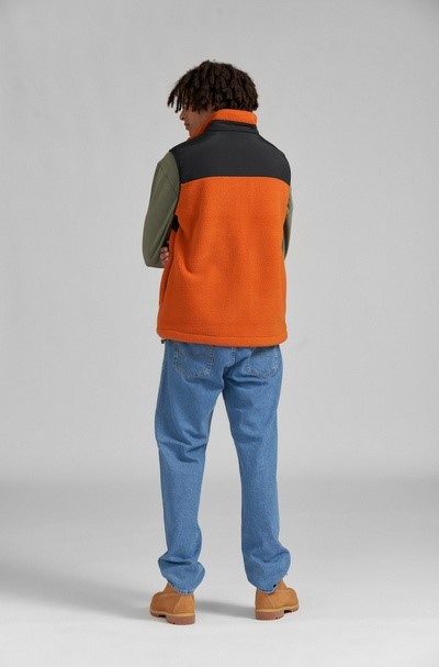 Kamizelka SHERPA pomarańczowa, STIHL 04211005148, 04211005152, 04211005156, 04211005160, 04211005164, 04211005168