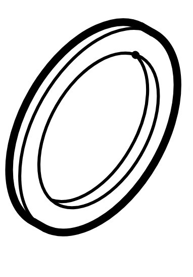  Uszczelka, Stihl VB037090400