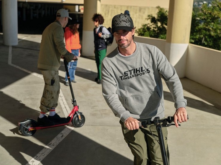 Bluza LOGO TIMBERSPORTS®, 04213007548, 04213007552, 04213007556, 04213007560, 04213007564, 04213007568