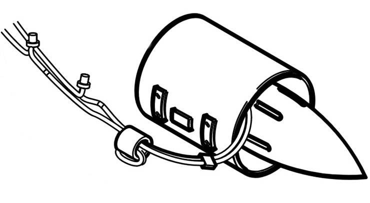 Dmuchawa, Stihl 45137600501