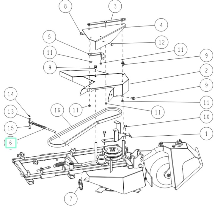 Linka (C), Orec 0356-70100