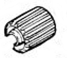 Nakrętka kołpakowa, Stihl 49155030200