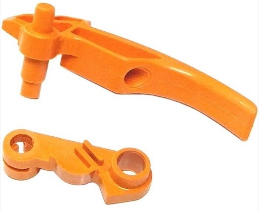 Dźwignia sterowania główną przepustnicą, Stihl 41441801550