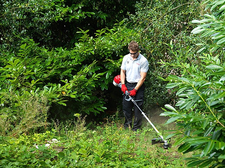 Honda Verstaool wykaszarka - głowica żyłkowa SSBC E, Aries Power