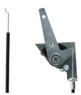 Cięgno gazu, Stihl 61701801130