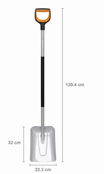 Szufla Xact, Fiskars 1066731