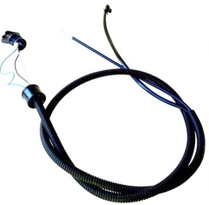 Cięgno sterowania główną przepustnicą, Stihl 42821801103