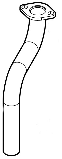 Kolektor, str. prawa, Stihl 61701402555