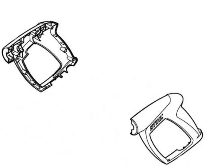 Uchwyt, Stihl 47875006600