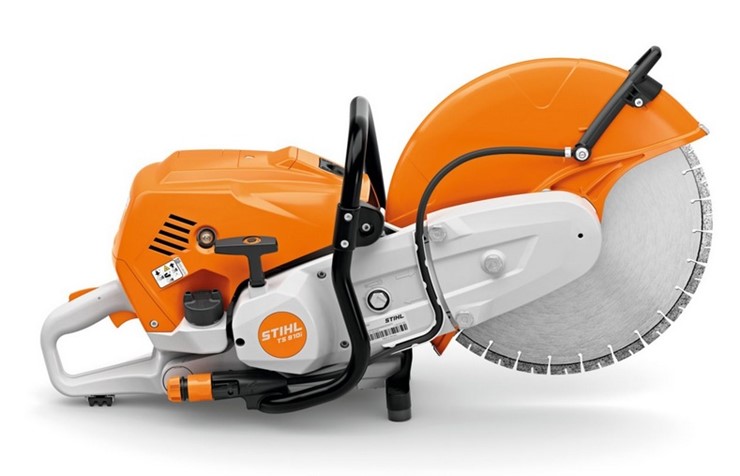 Przecinarka z wtryskiem paliwa TS 910i Stihl TB010112820