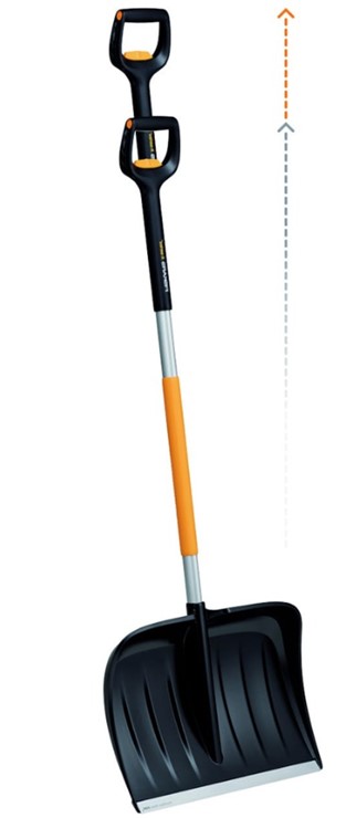 Odgarniacz X-series teleskopowy, Fiskars 1057189