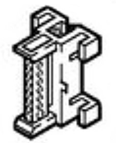 Listwa zaciskowa, Stihl 47064312900