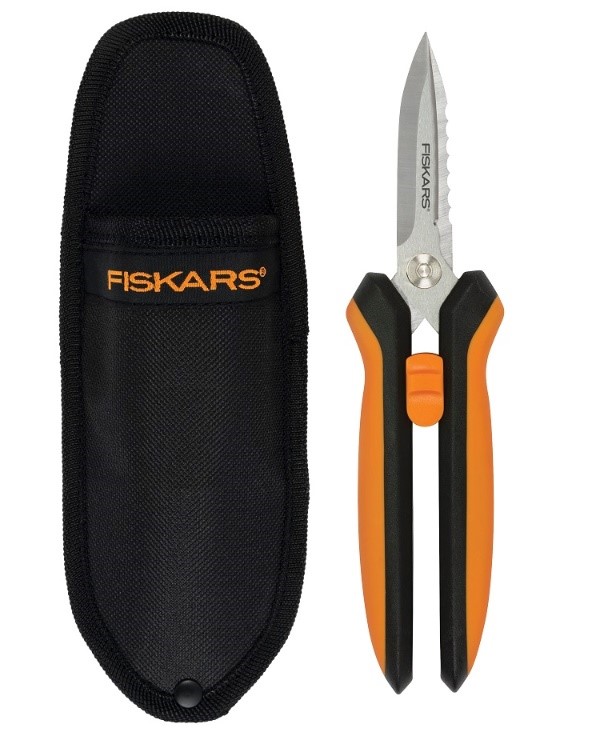 Nożyczki wielofunkcyjne SP320 SOLID Fiskars 1063328