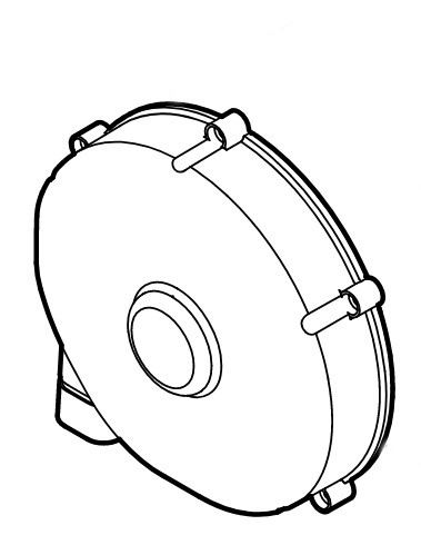 Obudowa, Stihl 60137011010