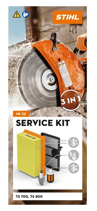 Zestaw serwisowy nr 32, Stihl 42240074100 