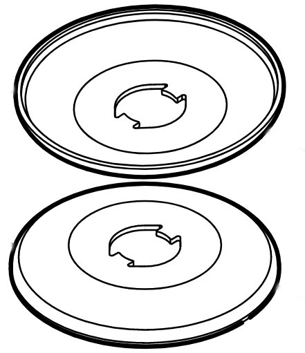 Koło paska klinowego, Stihl 61707002505