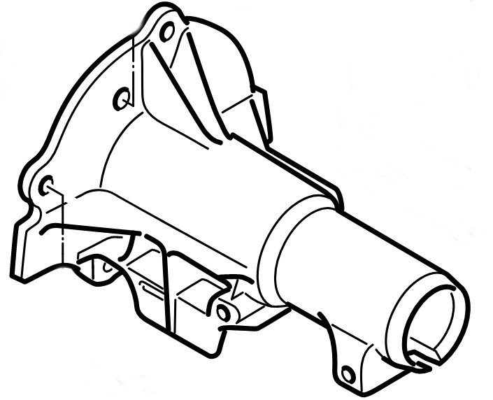 Kołnierz, Stihl 48676003400