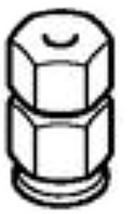 Śruba zamykająca, Stihl 47887085800