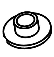 Pierścień odległościowy, Stihl 61707633700