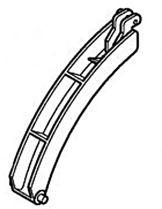 Dźwignia włączająca, Stihl 60107928815